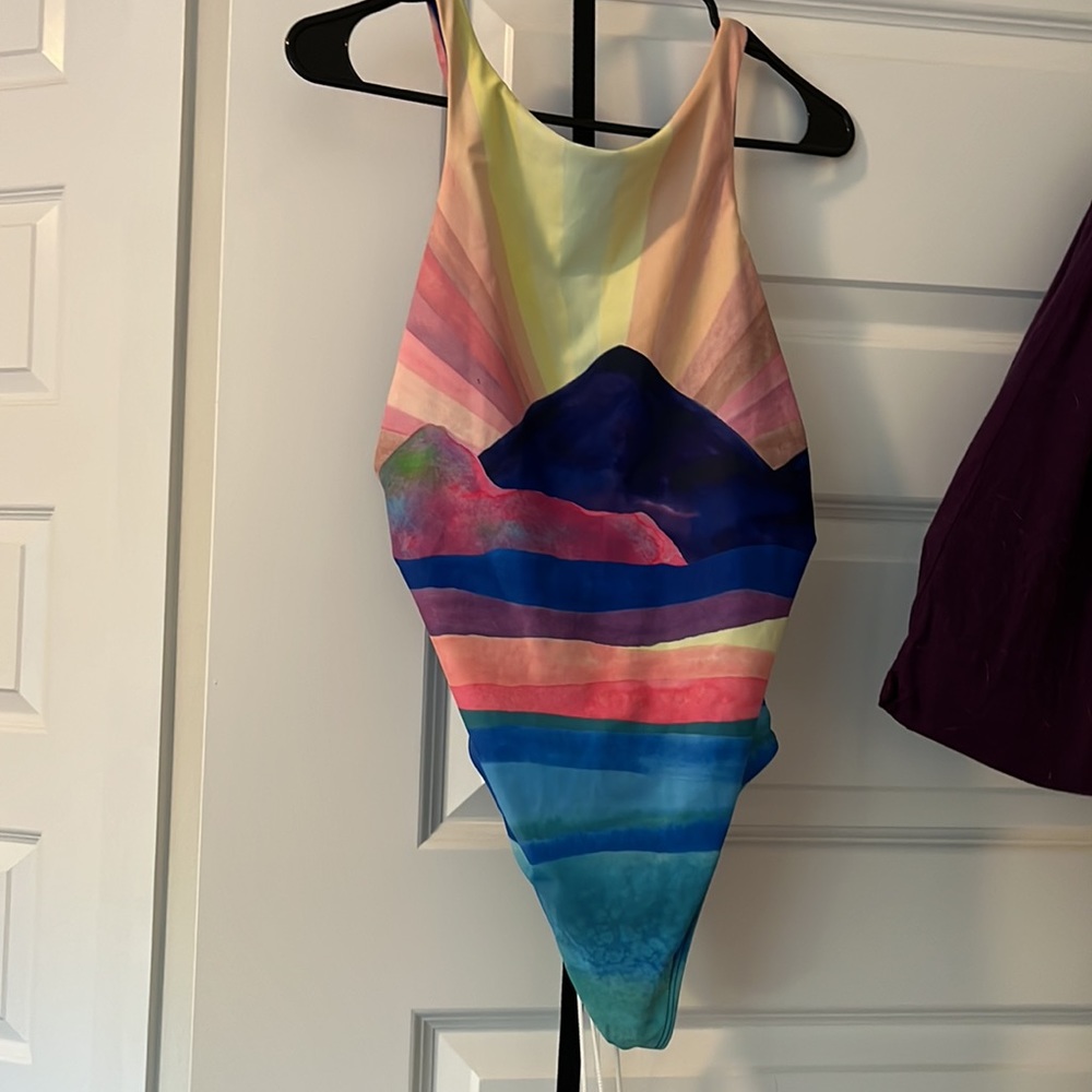 Mara Hoffman Bathing Suit